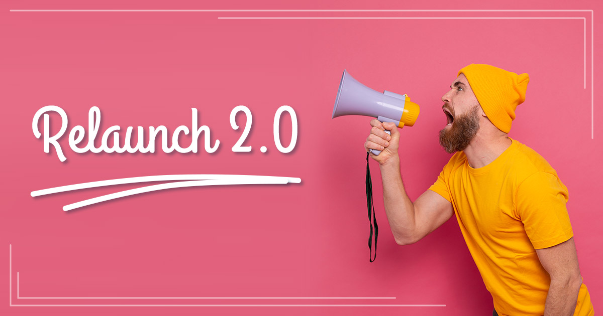 Unser Blog startet neu durch: Jeden Monat neue Impulse für Deine Weiterbildung