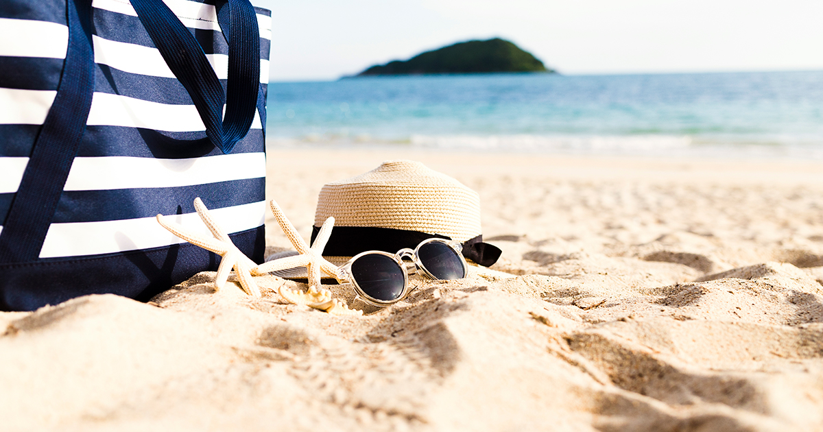 Urlaub ist erlaubt und sinnvoll
