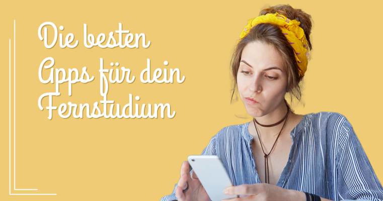 Apps fürs Studium
