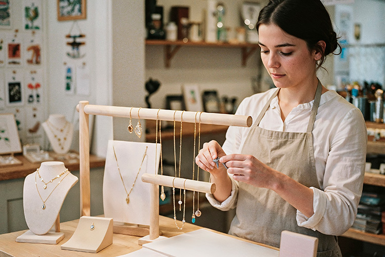 Spezialkurse: Schmuckdesign und Schmuckherstellung Spezialkurse: