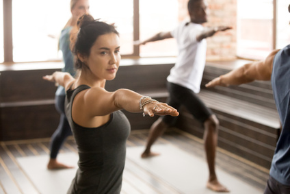 Gesundheit & Soziale Kurse: Yoga-Lehrer/in