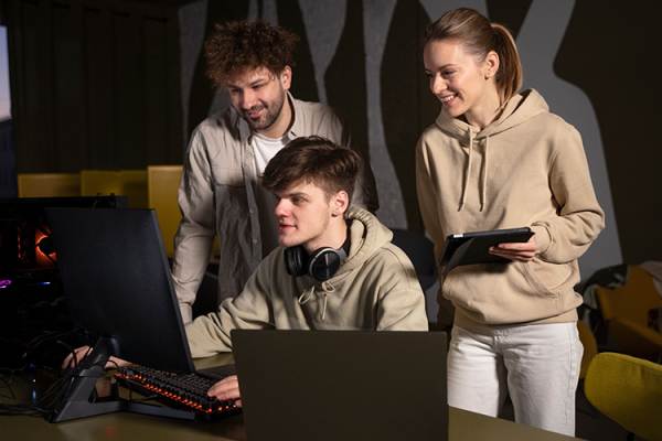 E-Sport Logo