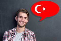 Türkisch